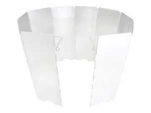 10 PLATE WINDSCREEN