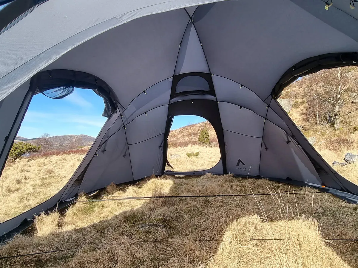 16 Person Expedition Tent - Mjodhall 16 Tent by Nortent