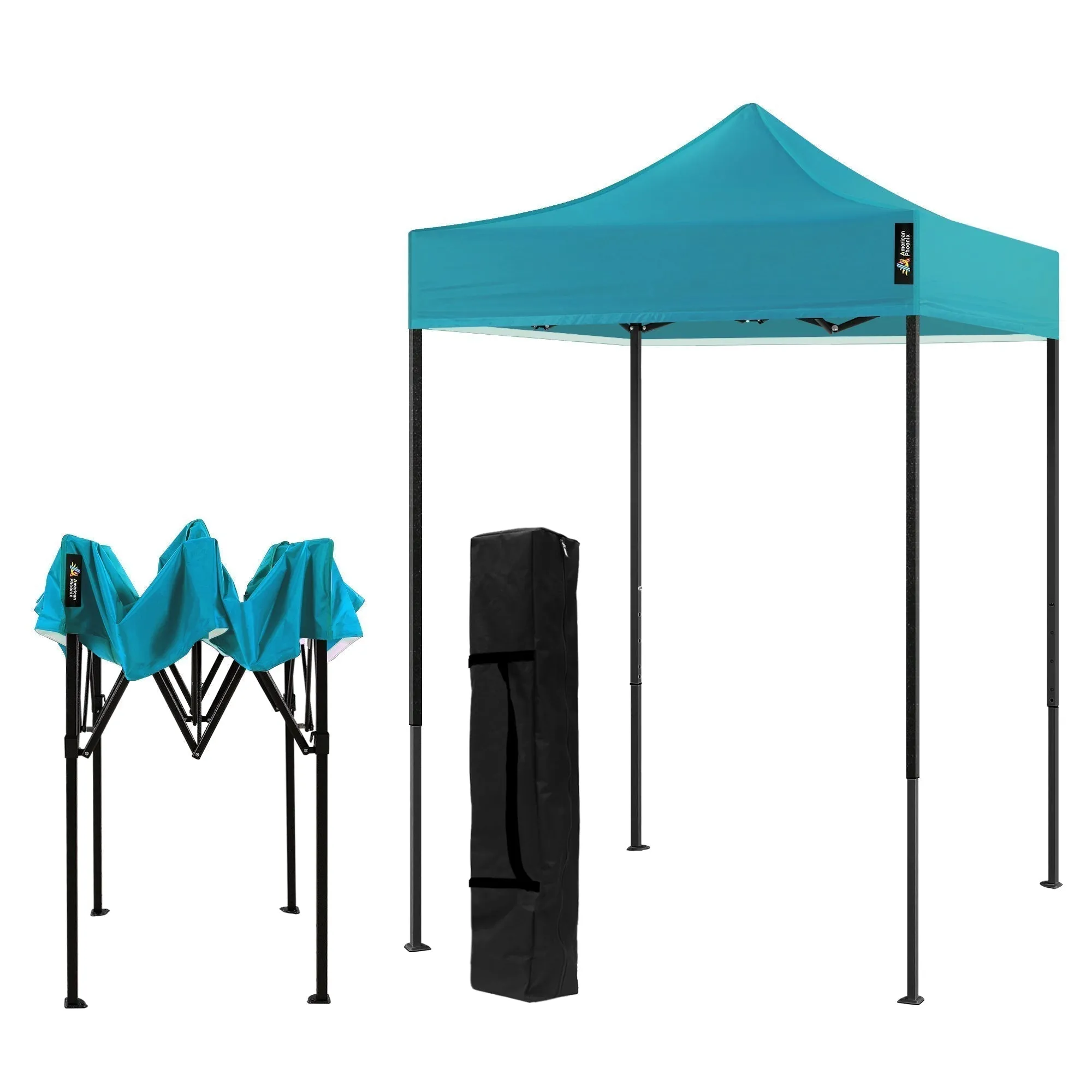 5x5 Casual Colors Shade Tent Canopy