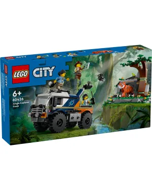 60426 Jungle Explorer Off-Road Truck