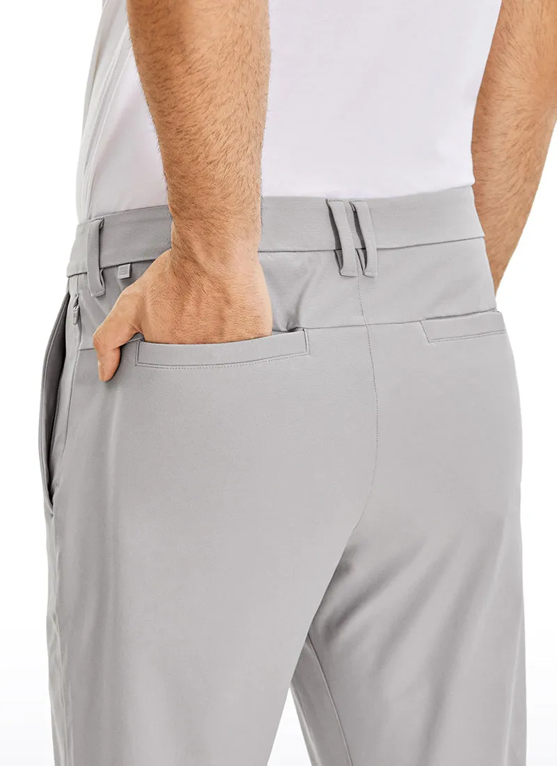 All-Day Comfy Classic-Fit Golf Pants 32''