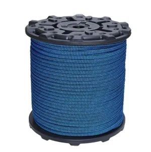 All Gear Kernmantle Climbing Rope, 32 Strand 150 ft - AGKMC716150BB- DISCONTINUED