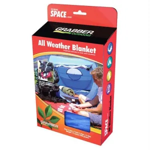 All Weather Blanket Blue