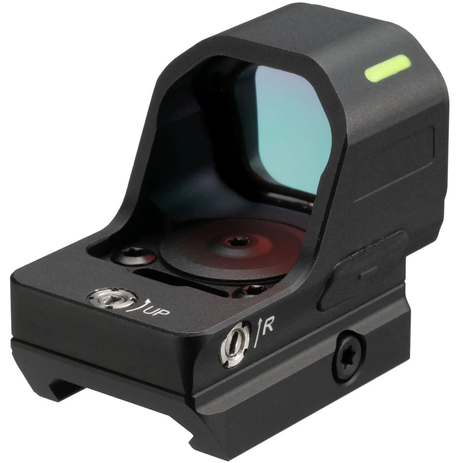 Alpen Optics OPTICS Argus LT Red Dot Sight 1x26x23 open