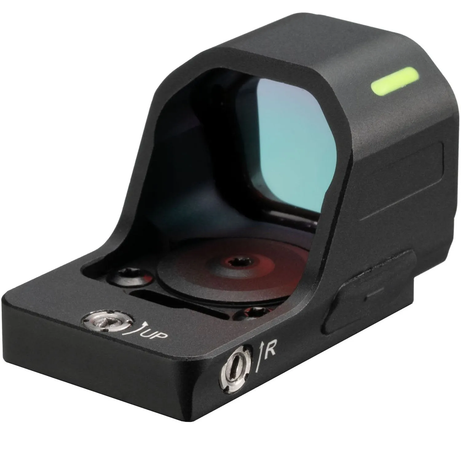 Alpen Optics OPTICS Argus LT Red Dot Sight 1x26x23 open