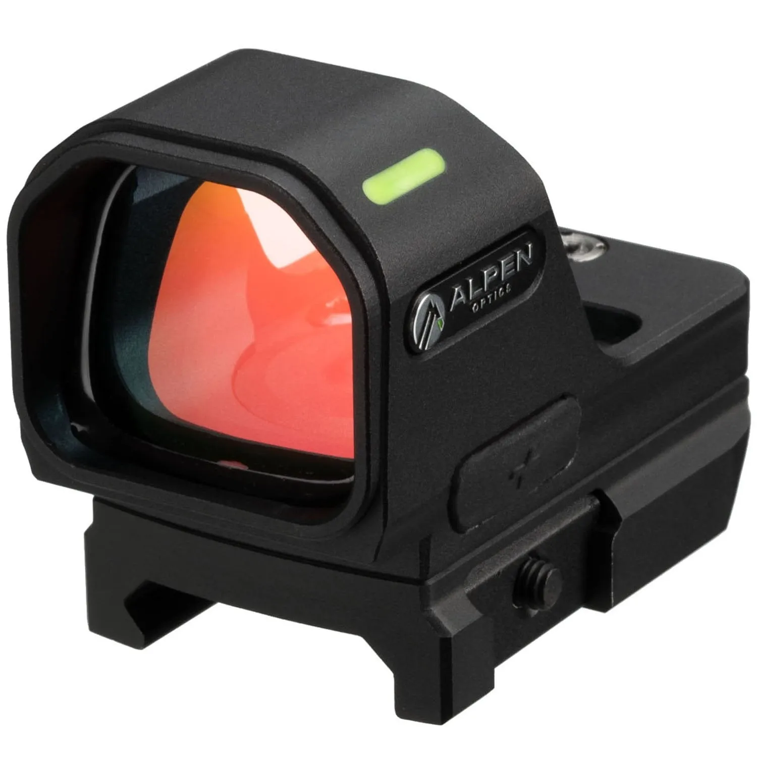 Alpen Optics OPTICS Argus LT Red Dot Sight 1x26x23 open