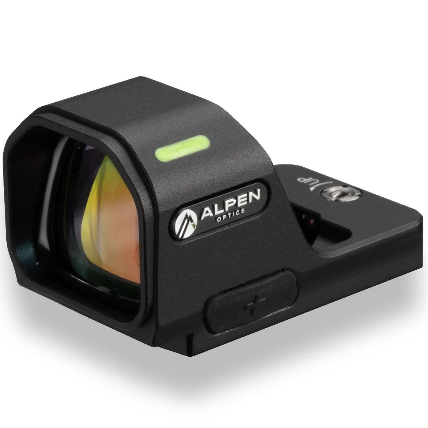 Alpen Optics OPTICS Argus LT Red Dot Sight 1x26x23 open