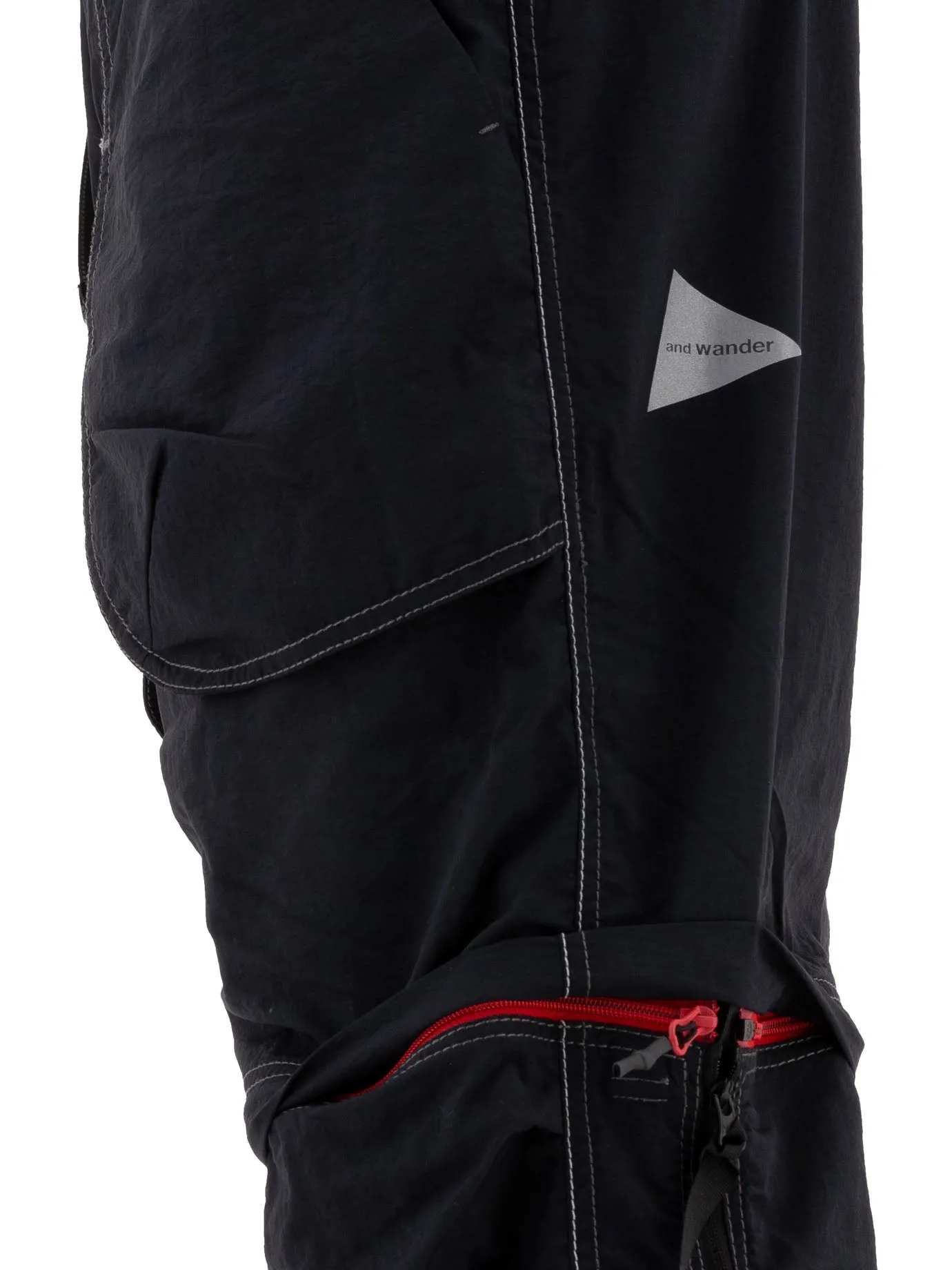 and Wander Ny Taffeta Hiker 2Way Trousers