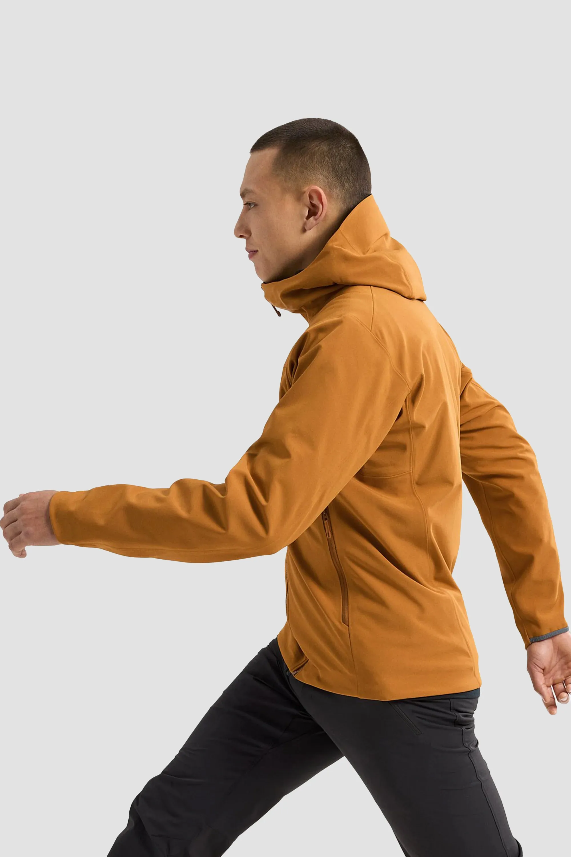 Arc'teryx Men's Gamma MX Hoody in Yukon