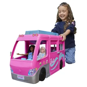 Barbie - Dream Camper Vehicle Playset