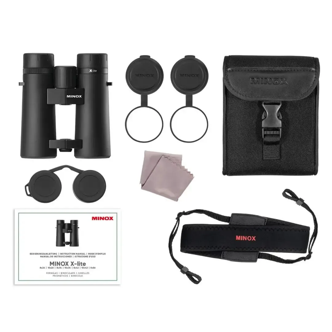 Binocular X-Lite - 8x56 by Minox