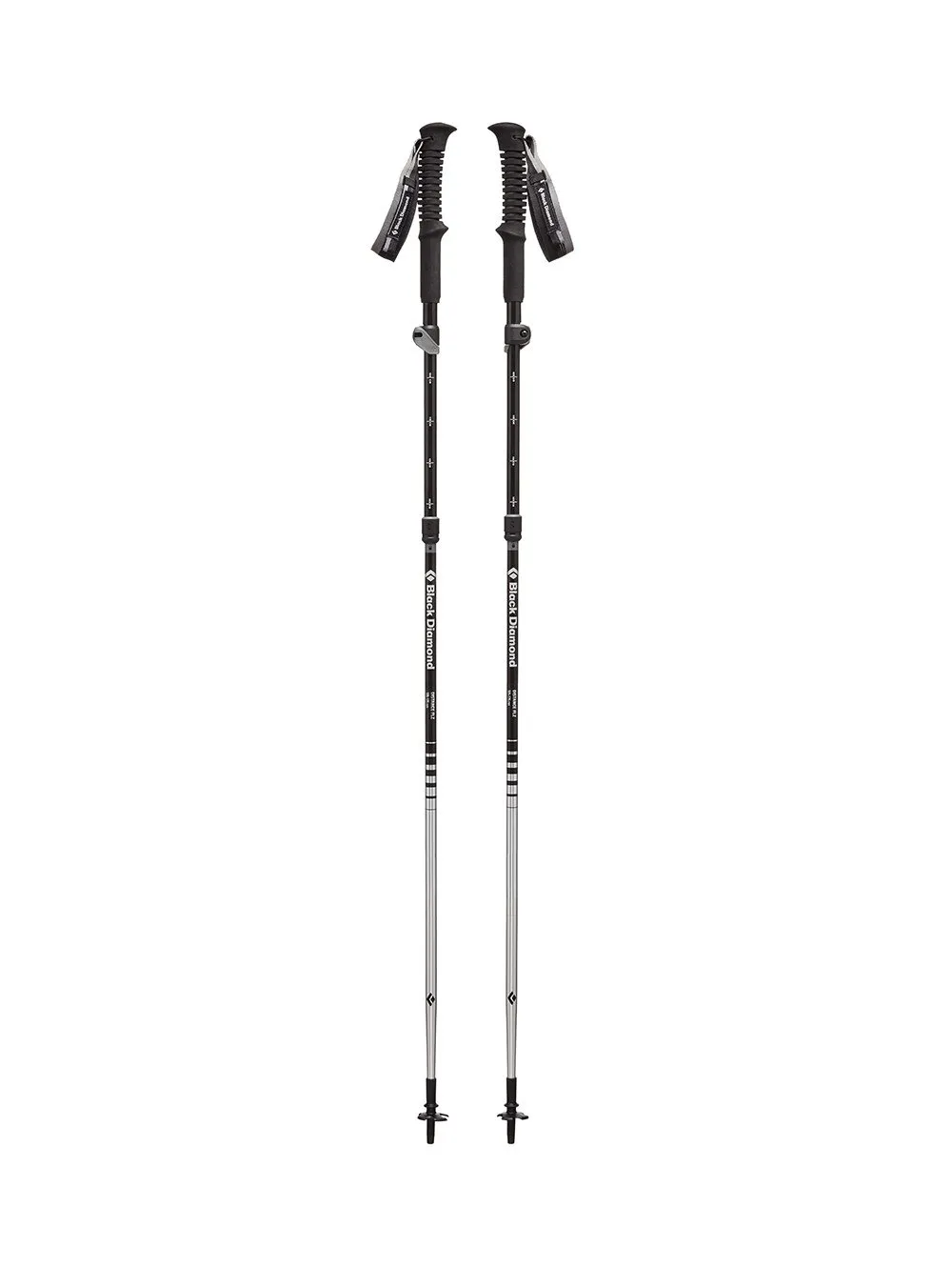 Black Diamond Distance FLZ S18 125cm Trekking Poles