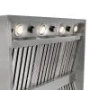 Blaze 36" Outdoor Grill Vent Hood