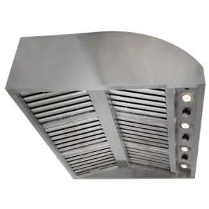 Blaze 36" Outdoor Grill Vent Hood