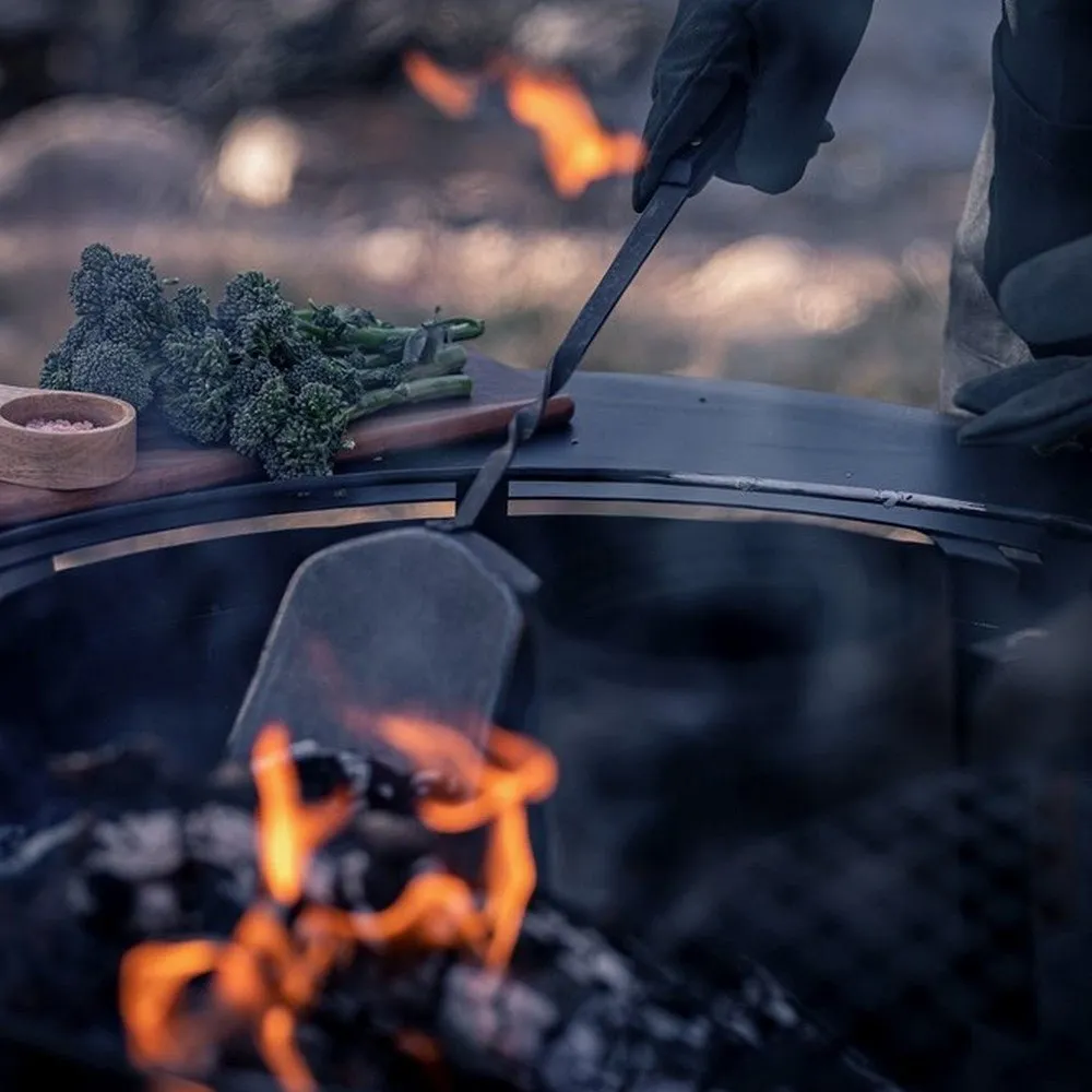 Cowboy Cooking Coal Shovel