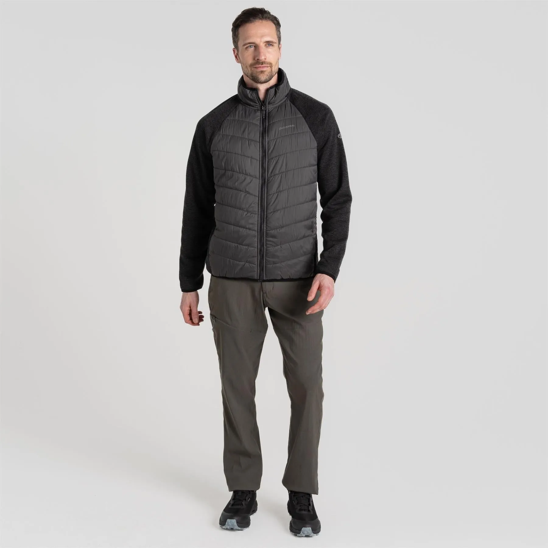 Craghoppers Mens Ardal Hybrid Jacket