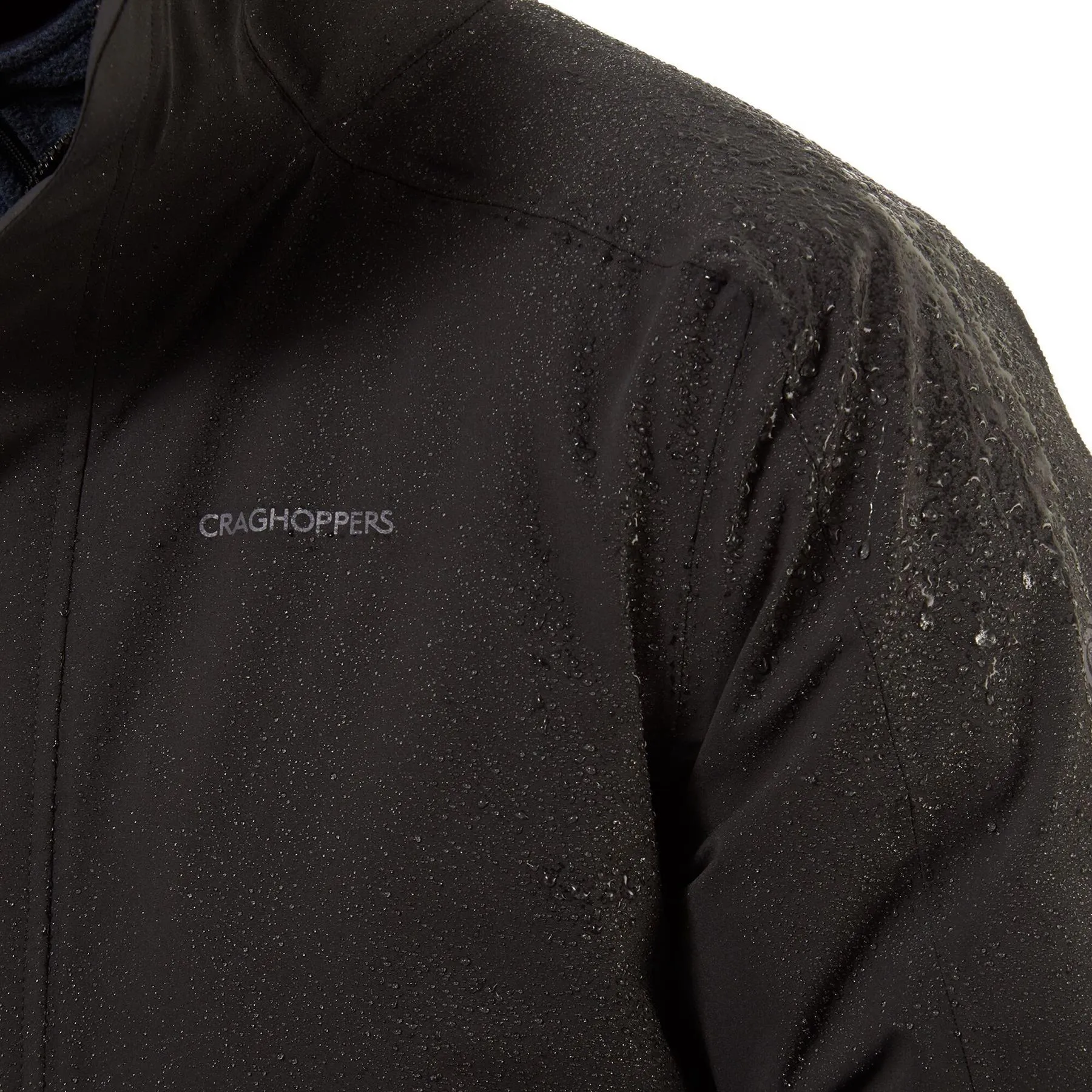 Craghoppers Men's Lorton Thermic Waterproof Jacket