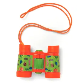 Crocodile Creek Binoculars - Garden Friends