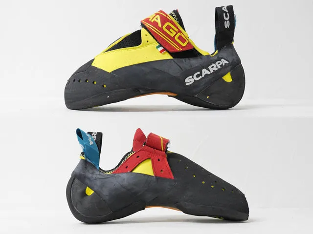 Drago / Scarpa