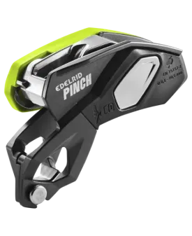 Edelrid Pinch Semi Automatic Belay Devices