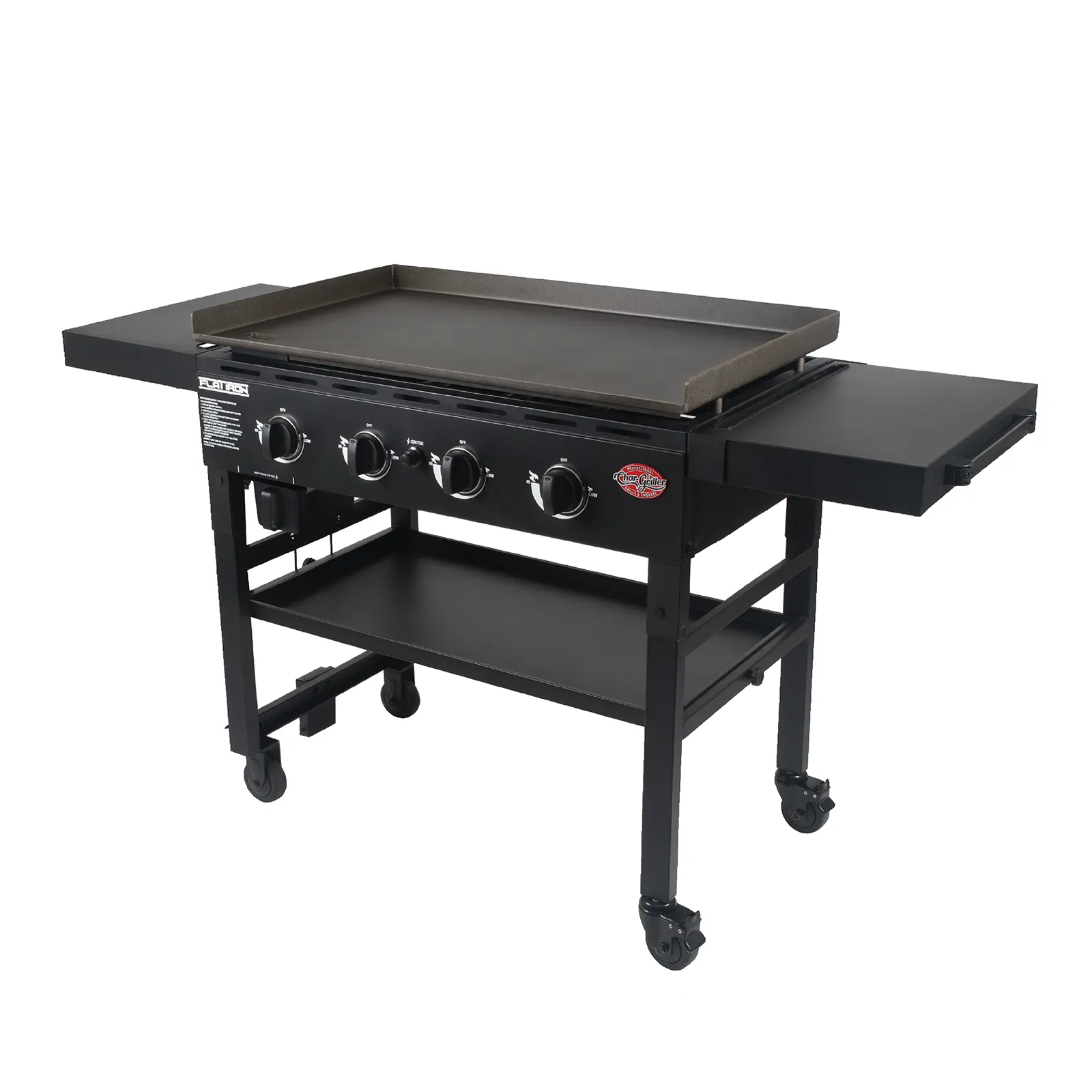 Flat Iron® Gas Griddle