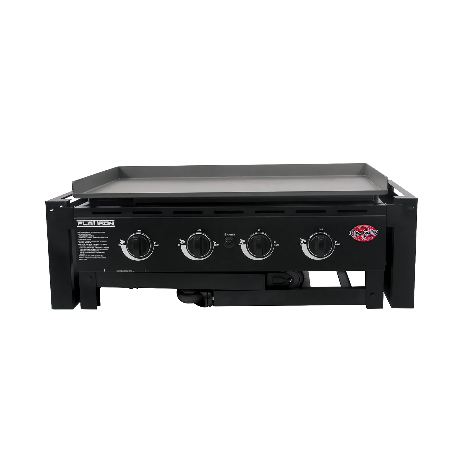 Flat Iron® Gas Griddle