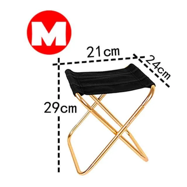 Folding Portable Small Stool Chair