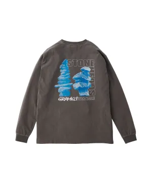 Gramicci Stoneheads L/S Tee