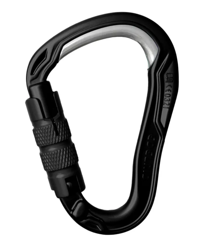 HMS Bulletproof triple Carabiner