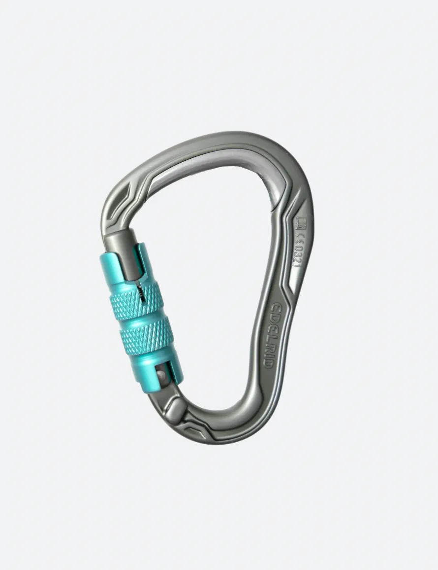 HMS Bulletproof triple Carabiner