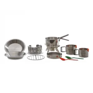 Kelly Kettle Accessory Pack for 'Base Camp' or 'Scout' Kettles