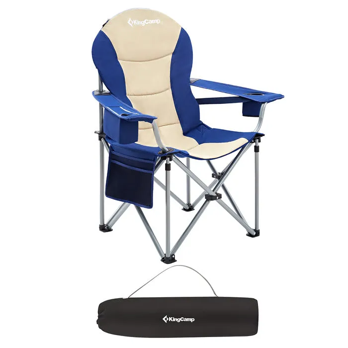 KingCamp Lumbar Support Oversized Camping Chair