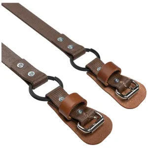 Klein Ankle Straps Pole and Tree Climbers Nylon Ankle Strap - 5301-20