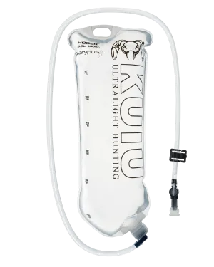 KUIU Platypus 3L Hoser | Clear