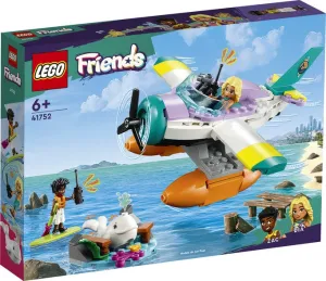 Lego Friends - Sea Rescue Plane 41752