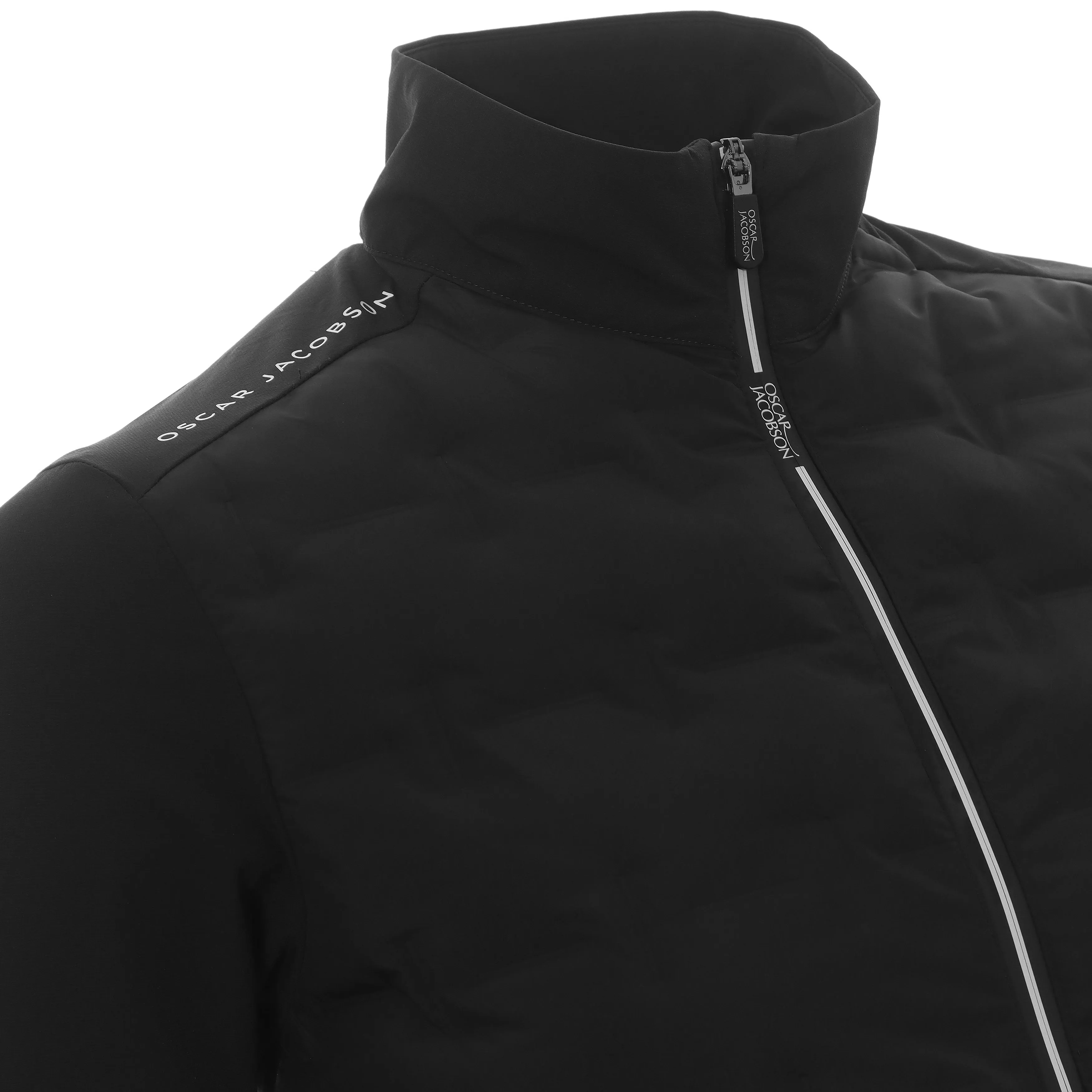 Oscar Jacobson Hackney Full Zip Jacket