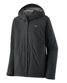 Patagonia Mens Torrentshell 3L Jacket Black