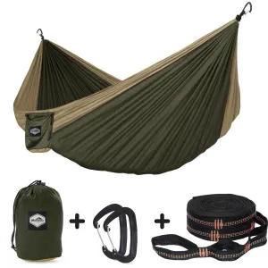 Portable Camping Hammock - nordmiex