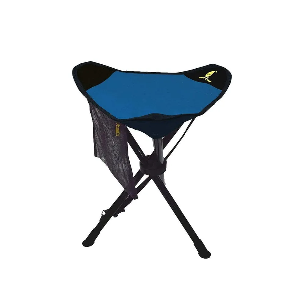 Portable Ultralight Folding Tripod Camping Chair