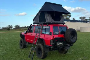 Premium Rooftop Tent