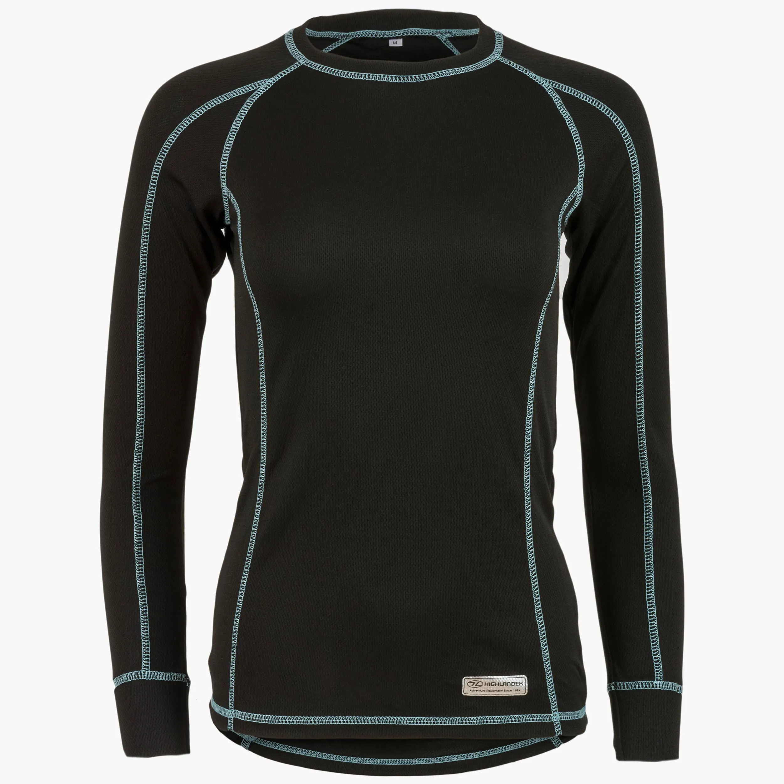 Pro 120 Base Layer Long Sleeve Shirt, Womens