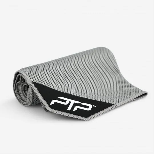 PTPFit Hyper Cool Towel (Grey)