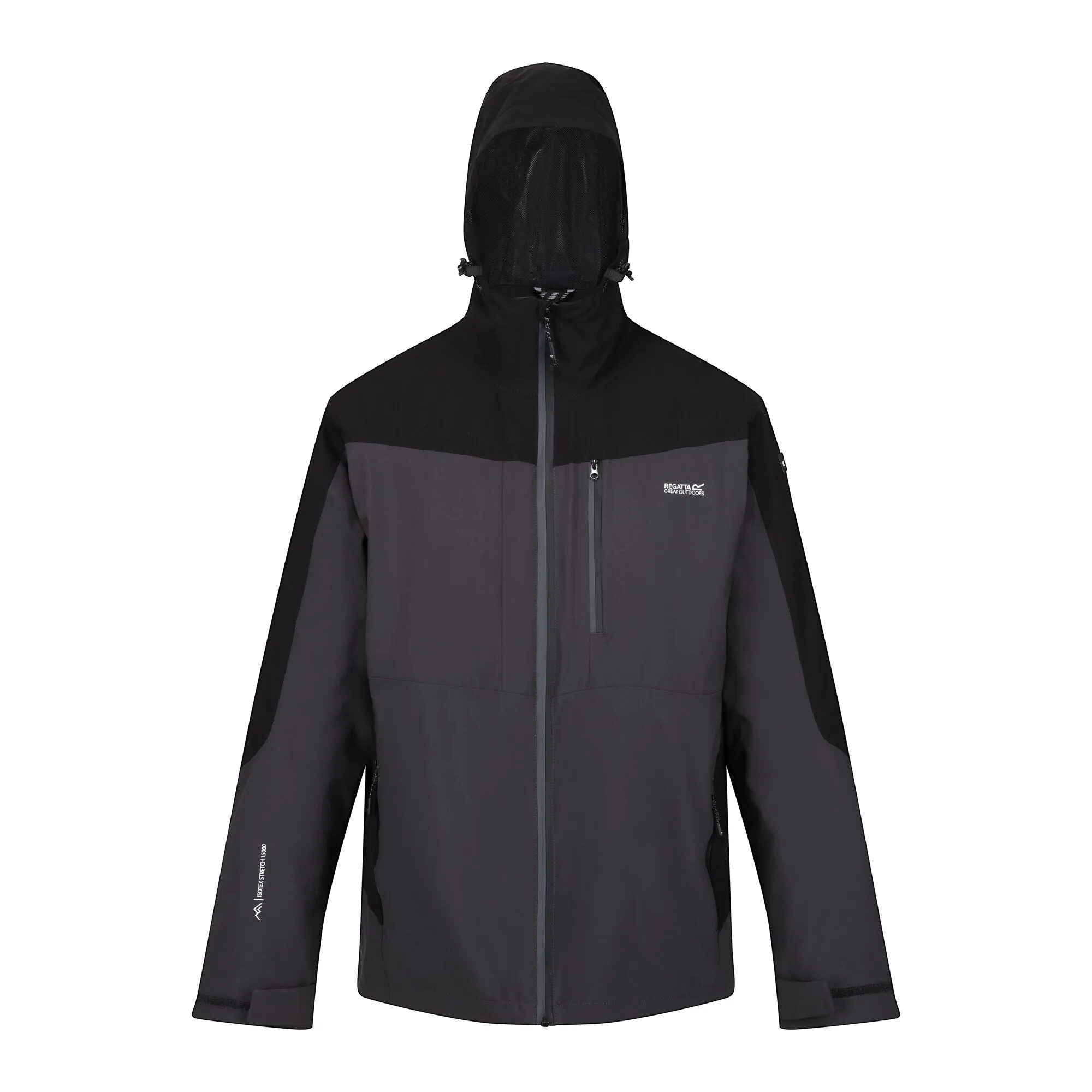 Regatta Men's Wentwood VIII 3-In-1 Waterproof Jacket