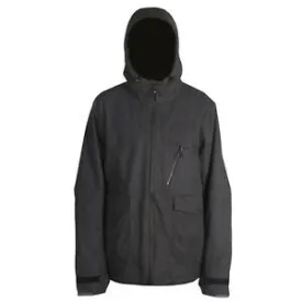 Ride Northlake Jacket - Waxed Black