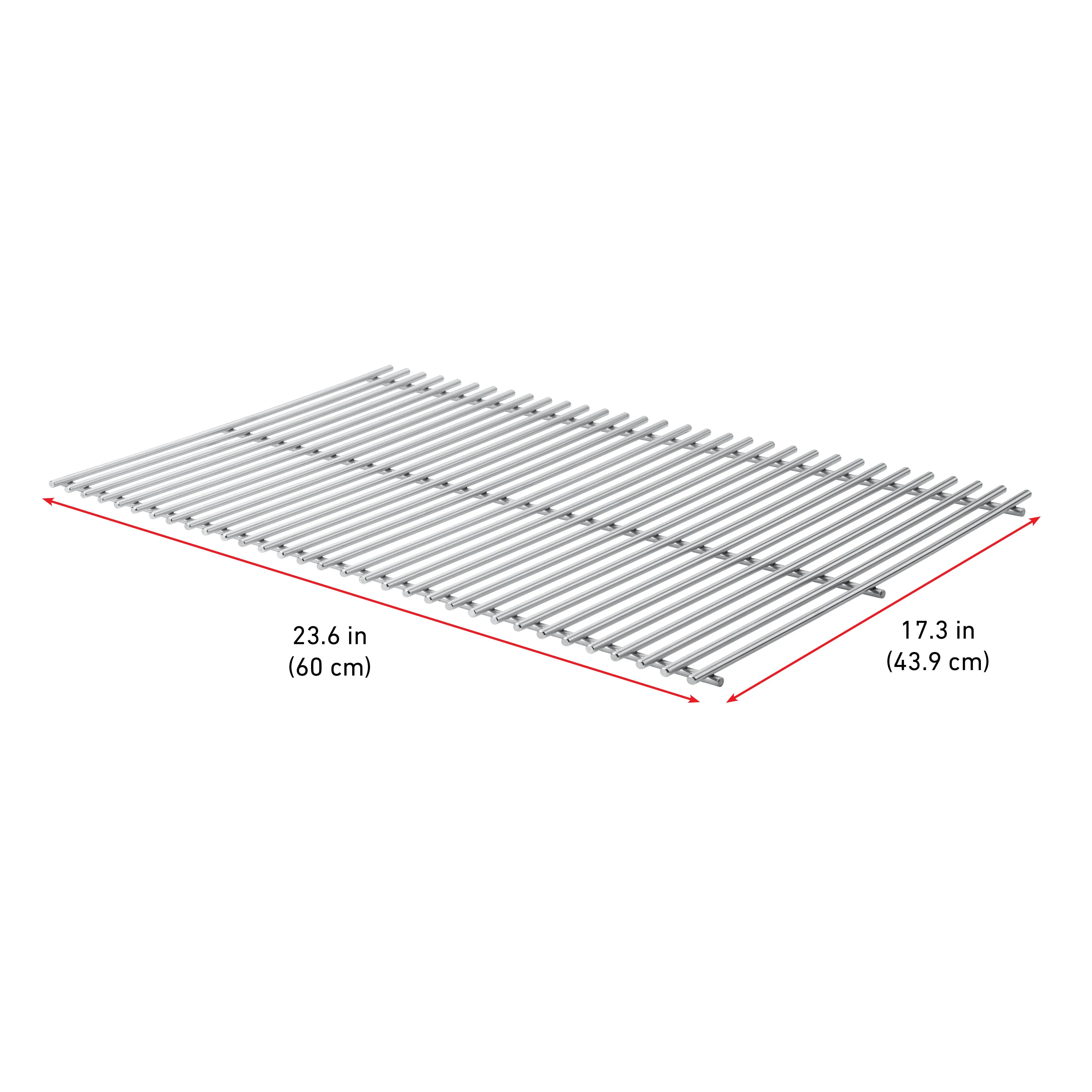 Stainless Steel Cooking Grates