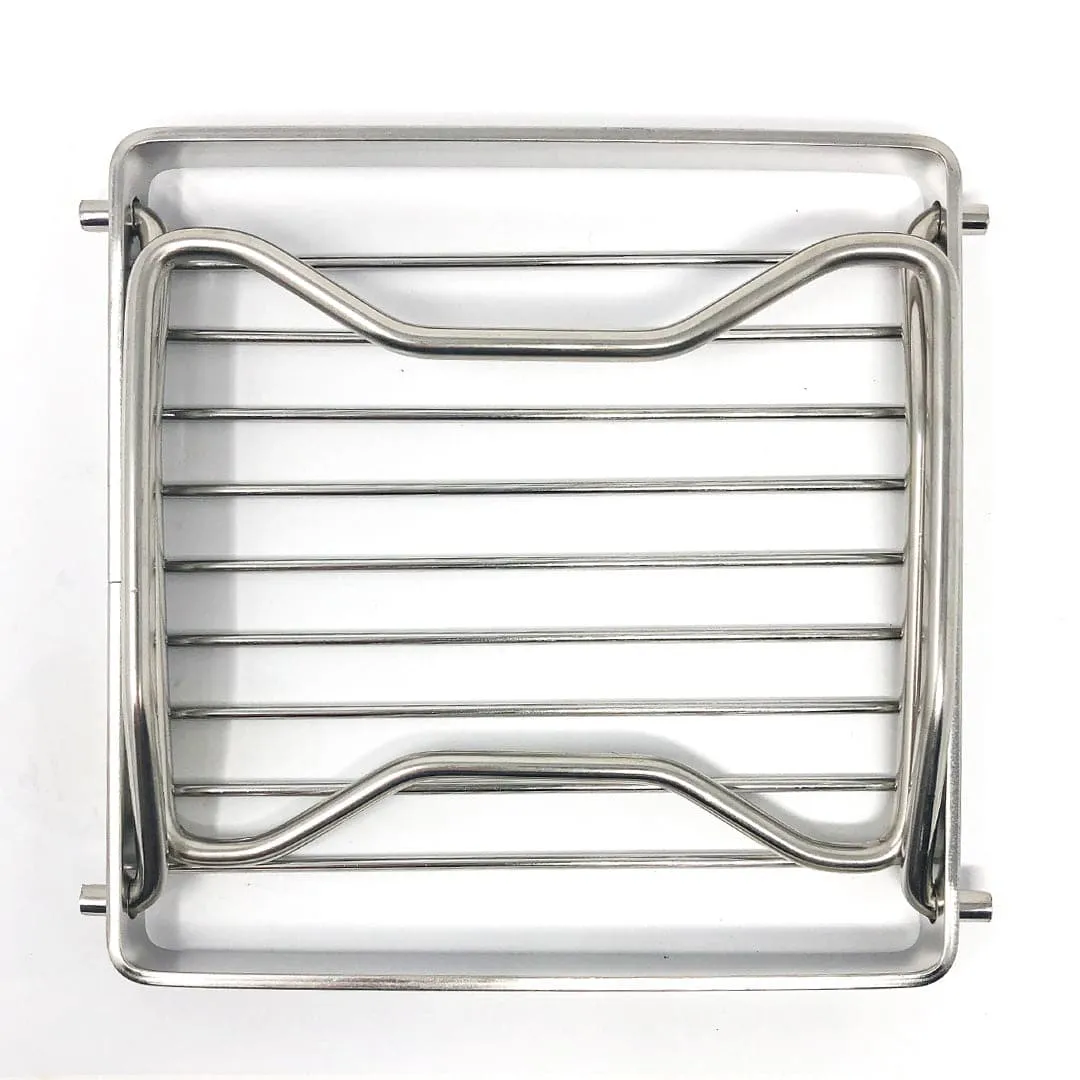 Stainless Steel Folding Grill