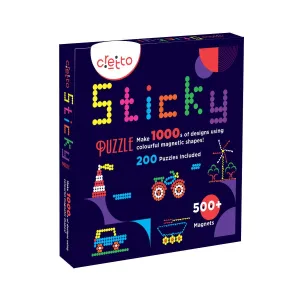 Sticky Puzzle