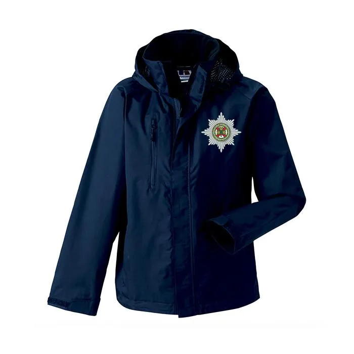 The Irish Guards Waterproof HydraPlus Jacket