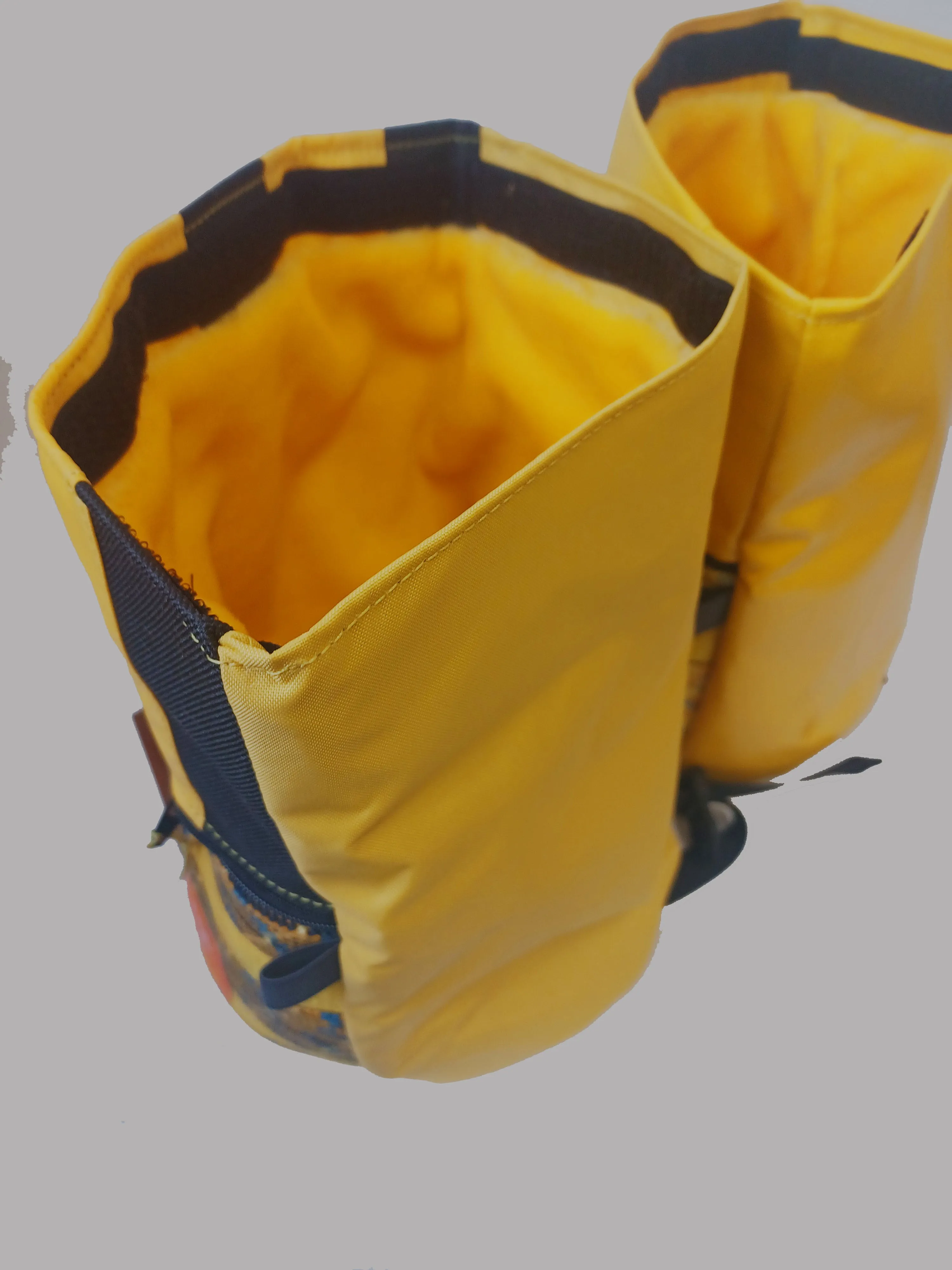 The Project Boulder Bag YELLOW