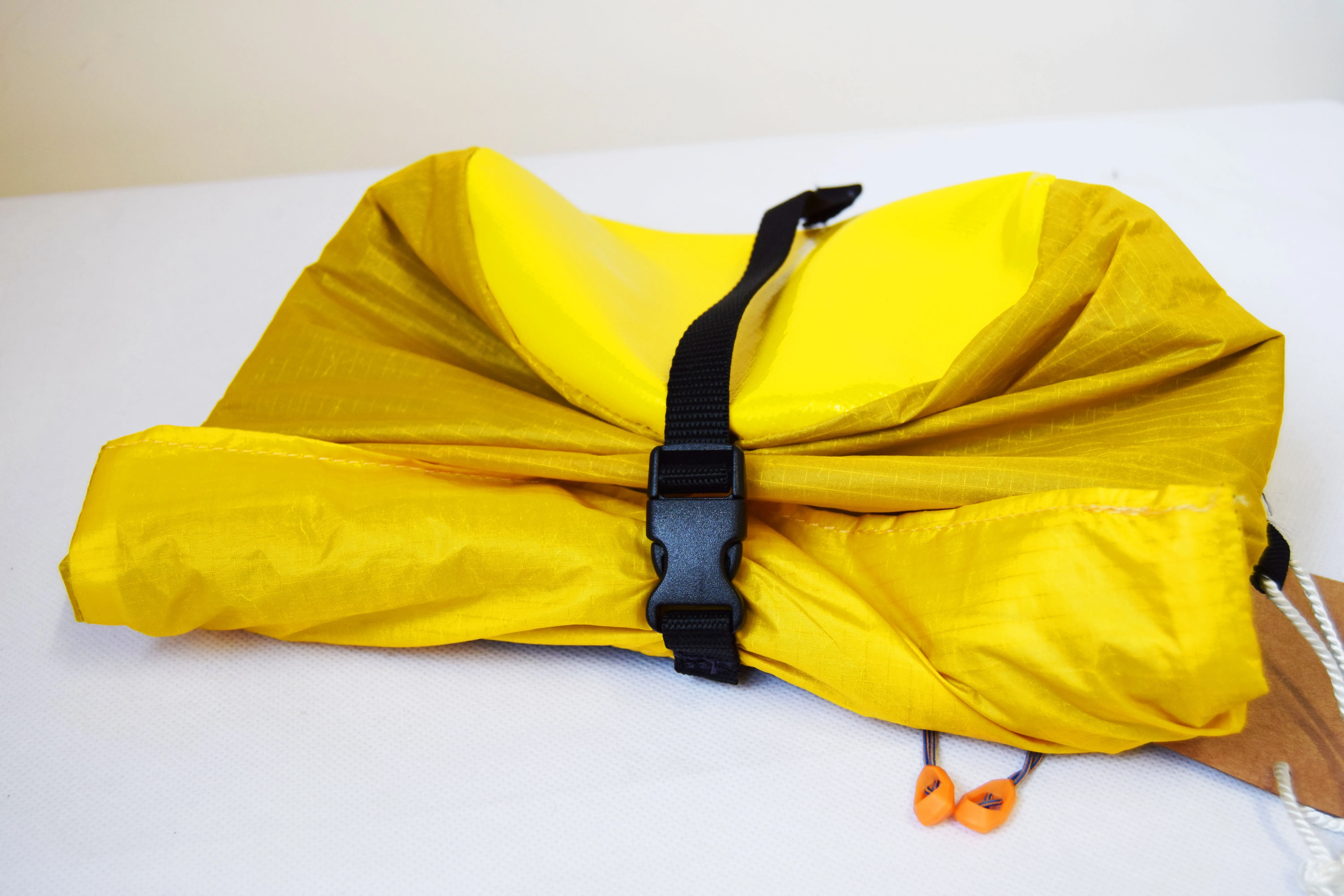 The Project Boulder Bag YELLOW